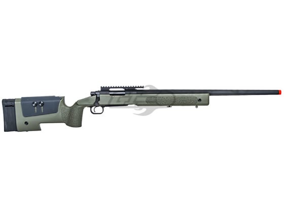 ASG McMillian Proline M40A3 Bolt Action Spring Sniper Airsoft Rifle by VFC ( OD )