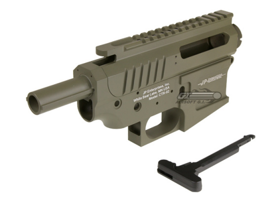 Madbull JP Rifle M4 / M16 AEG Body ( OD Green )