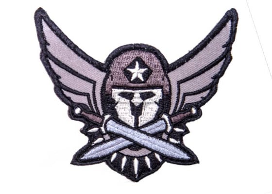 Mil-Spec Monkey Modern Spartan Patch ( SWAT )