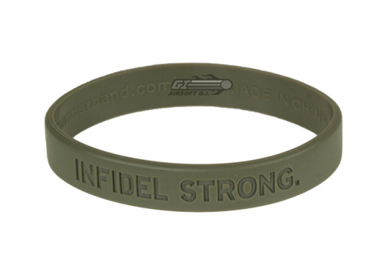 MM Infidel Strong Band ( Sage Green ) Medium