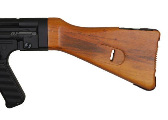 AGM MP44 AEG Airsoft Rifle ( Wood )