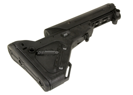 PTS Magpul UBR Stock for M4 / M16 AEG ( Black )