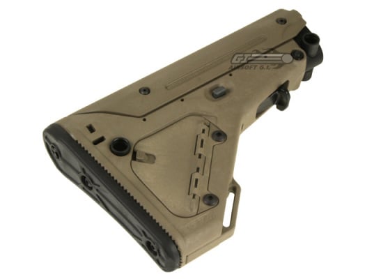 PTS Magpul UBR Stock for M4 / M16 AEG ( Dark Earth )