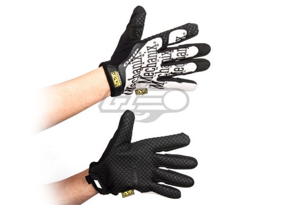 Mechanix Wear Grip Gloves ( Black / Gray / Option )