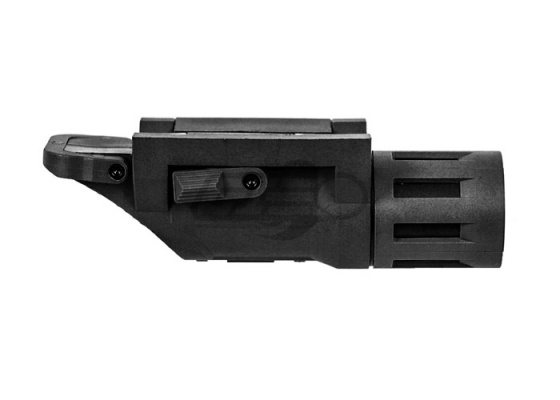 Night Evolution Waterproof Inforce Weapon Mounted Light