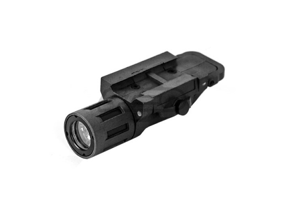 Night Evolution Waterproof Inforce Weapon Mounted Light