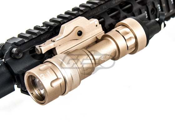 Night Evolution M52V LED Weapon Light - DE