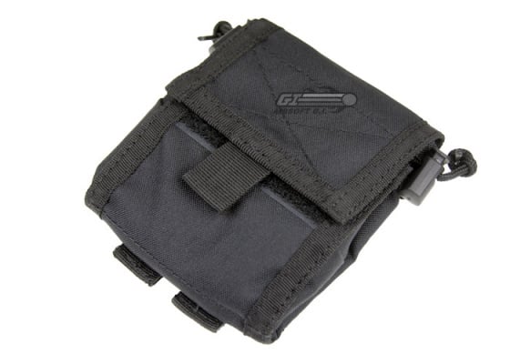 Condor Outdoor MOLLE Roll-Up Utility Pouch ( Black )