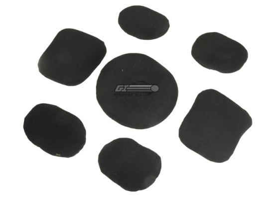 Condor Outdoor Helmet Pads ( Black )