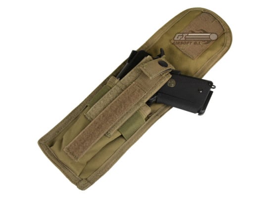 Condor Outdoor Holster Molle Pouch ( OD Green )