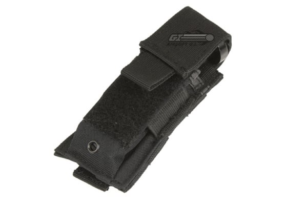 Condor Outdoor MOLLE Single Pistol Magazine Pouch ( Black )