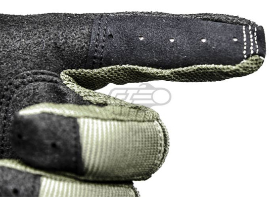 PIG FDT Alpha Touch Full Dexterity Tactical Glove ( Ranger Green / L )