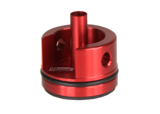 Prometheus Aero Ver. 3 AEG Cylinder Head ( Red )