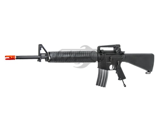 PolarStar PR-15 20" M16 HPA Airsoft Rifle ( Black )