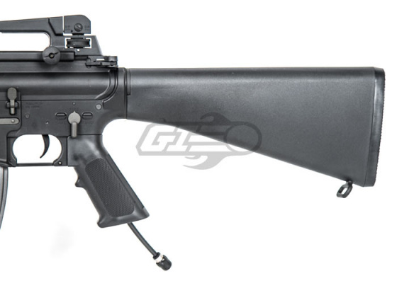 PolarStar PR-15 20" M16 HPA Airsoft Rifle ( Black )