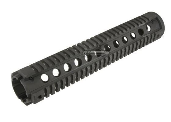 Tufforce 12" inch AR Quad Rail for M4 / M16