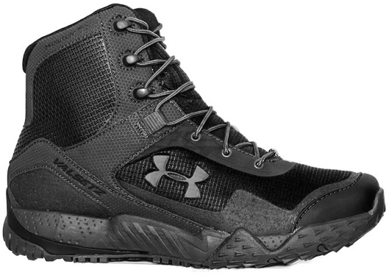 Under Armour Tactical Valsetz RTS Boots ( Black / 11 )