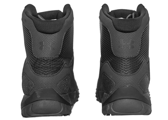 Under Armour Tactical Valsetz RTS Boots ( Black / 12 )