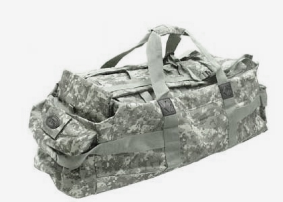 UTG Ranger Field Cargo Bag ( ACU )