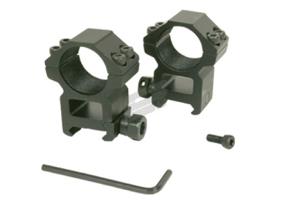 Leapers 1" Scope Rings Leapers 1" Scope Rings