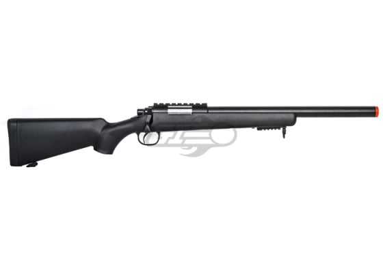 Well MB02B Bolt Action Sniper Airsoft Rifle ( Black )