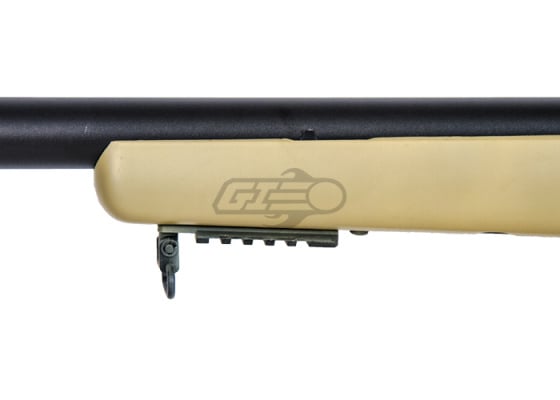 Well MB02B Bolt Action Sniper Airsoft Rifle ( Tan )