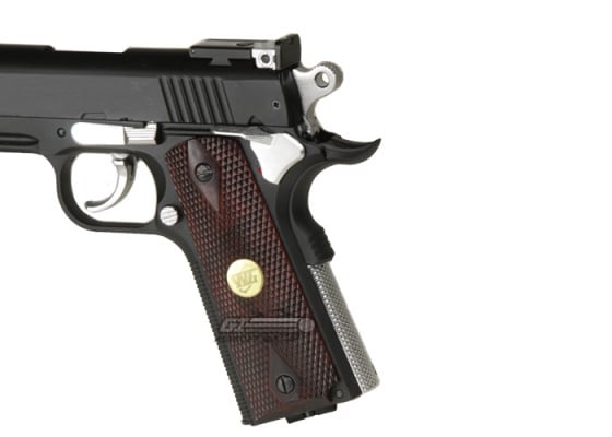 WG Full Metal Slide Xtreme 1911 CO2 Airsoft Pistol