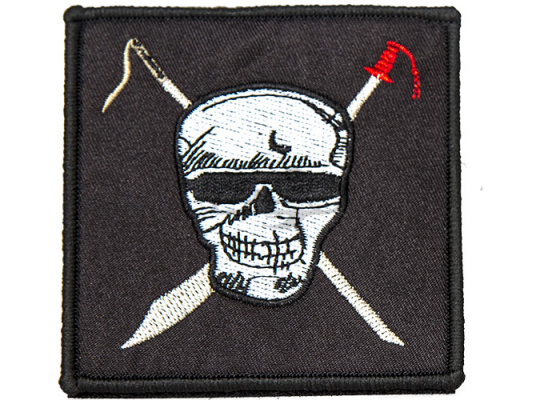 Emerson Seal Team 5 Bravo Embroidery Patch