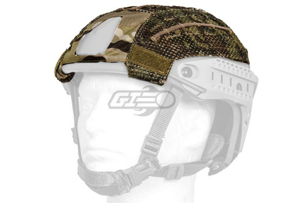 Emerson AF Helmet Cover ( Camo )