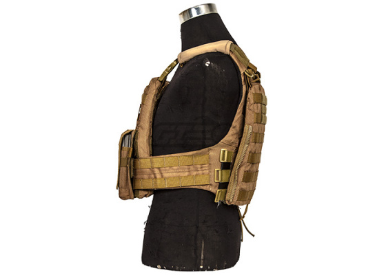 Emerson Adaptive Plate Carrier ( Coyote )