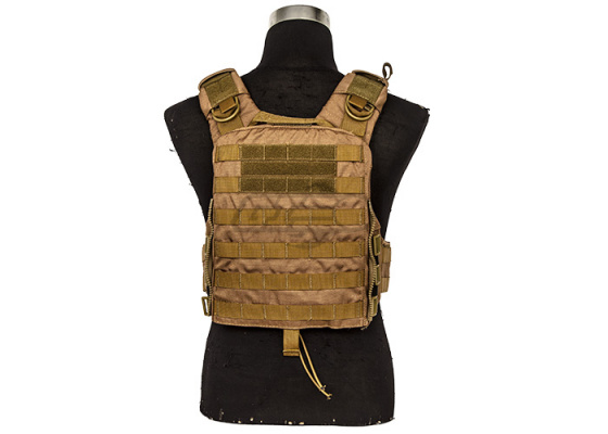 Emerson Adaptive Plate Carrier ( Coyote )