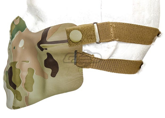 TMC Nylon Half-Face Mask ( Camo )