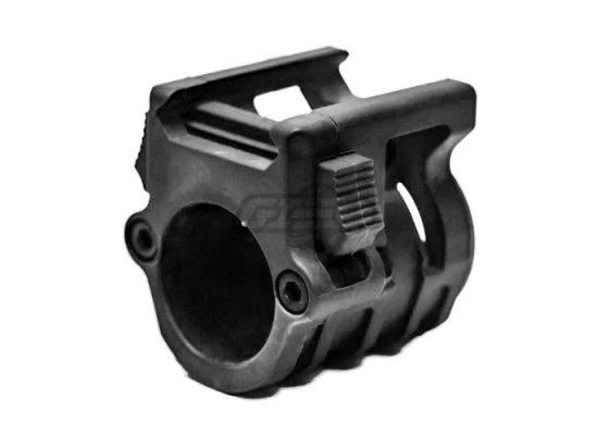 Lancer Tactical 0.830" Ring Mount ( Black )