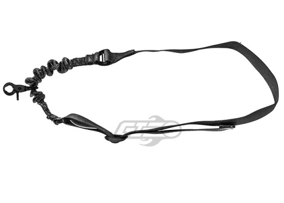 Emerson Tactical 1 Point Bungee Sling ( Black )