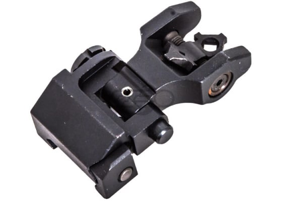 Emerson Battlesight Rear DI-Optic Aperture ( Black )