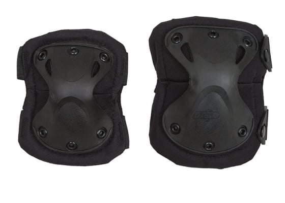 Emerson Tactical Quick Release Elbow & Knee Pad Set ( Black )