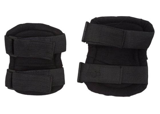 Emerson Tactical Quick Release Elbow & Knee Pad Set ( Black )