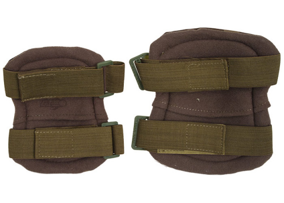 Emerson Tactical Quick Release Elbow & Knee Pad Set ( Woodland Camo )