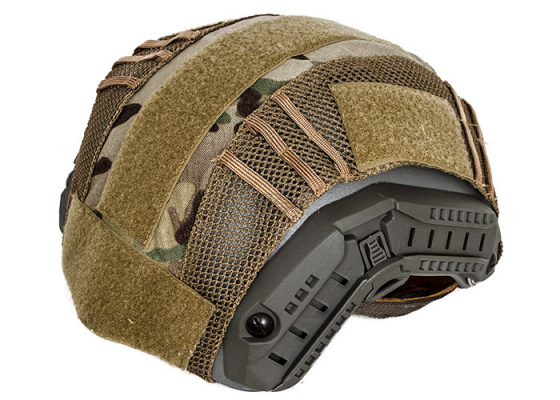 Emerson Maritime Helmet Cover ( Modern Camo )