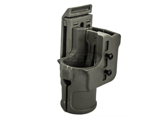 Emerson Speed Flashlight Polymer Holster ( Foliage Green )