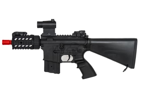 AGM MP036 M4 CQB RIS Compact AEG Airsoft Rifle ( Black )