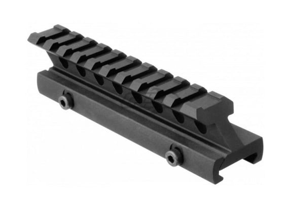 AIM Sports AR Mid Profile Riser Mount