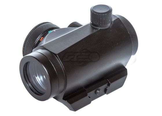 AIM Sports Micro Red / Green Dot Reflex Dual-Illuminated Sight ( Black )