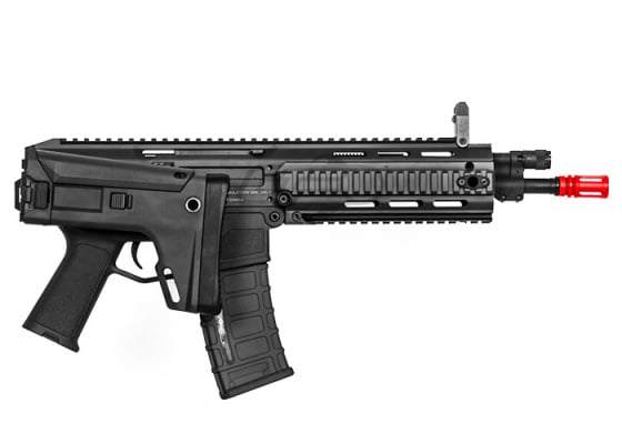 A&K Magpul Masada ACR RIS Carbine AEG Airsoft Rifle ( Black )