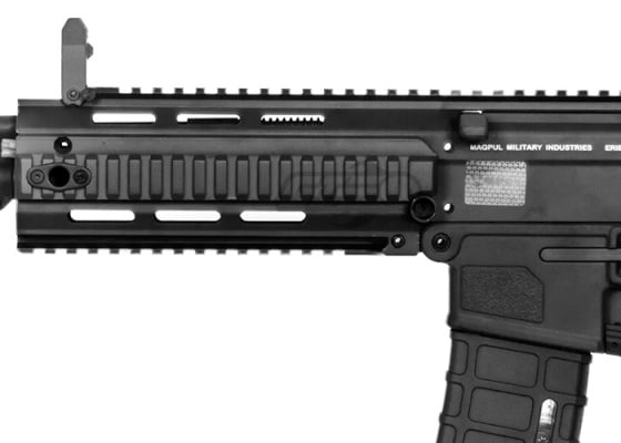 A&K Magpul Masada ACR RIS Carbine AEG Airsoft Rifle ( Black )