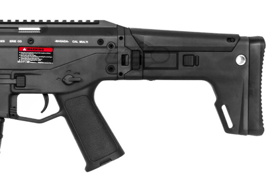 A&K Magpul Masada ACR RIS Carbine AEG Airsoft Rifle ( Black )