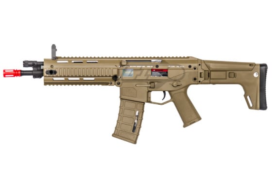 A&K Magpul Masada ACR RIS Carbine AEG Airsoft Rifle ( Tan )