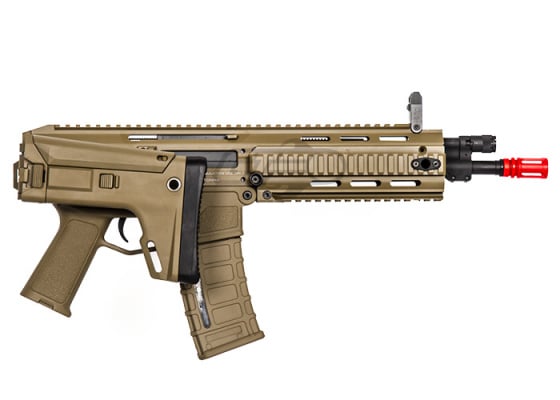 A&K Magpul Masada ACR RIS Carbine AEG Airsoft Rifle ( Tan )