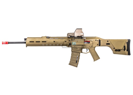 A&K Magpul Masada ACR SPR AEG Airsoft Rifle ( Tan )