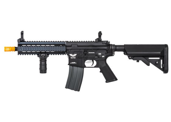 Apex Tactics Alpha M4 Carbine AEG Airsoft Rifle ( Black )